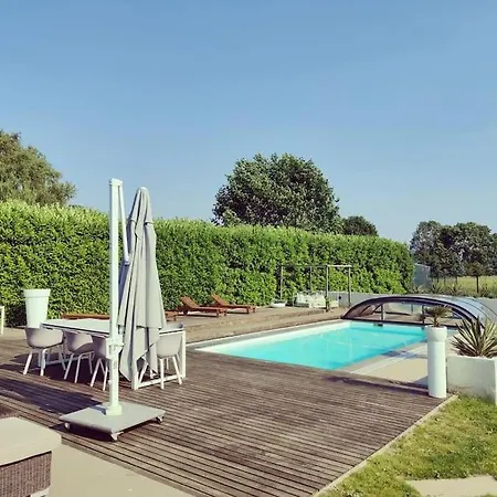With Private Pool & Jacuzzi