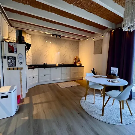 With Private Pool & Jacuzzi Apartment *