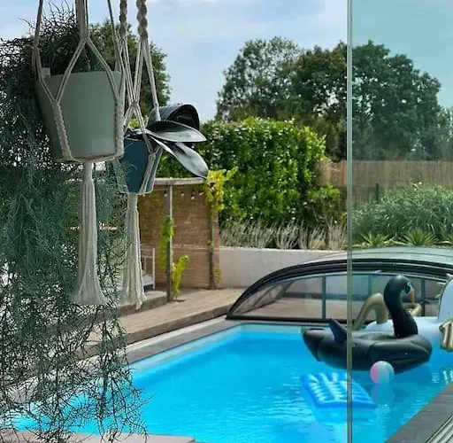 With Private Pool & Jacuzzi