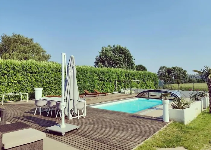 With Private Pool & Jacuzzi