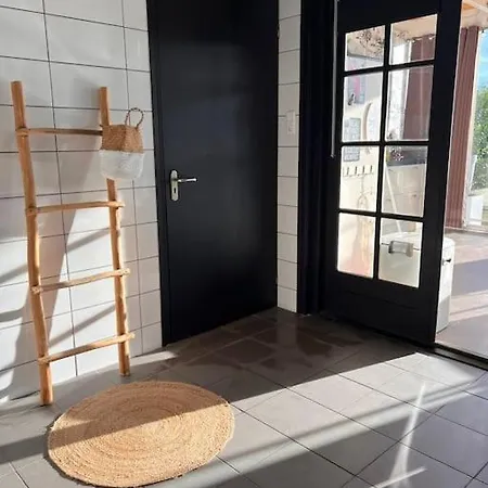 With Private Pool & Jacuzzi Velddriel