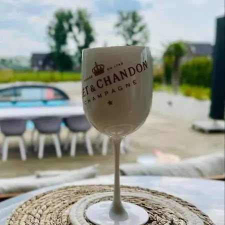 شقة With Private Pool & Jacuzzi