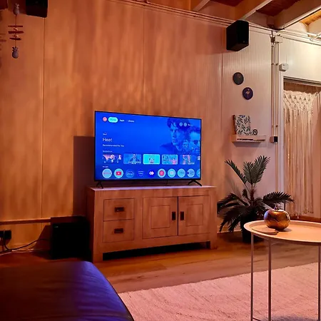 With Private Pool & Jacuzzi Velddriel