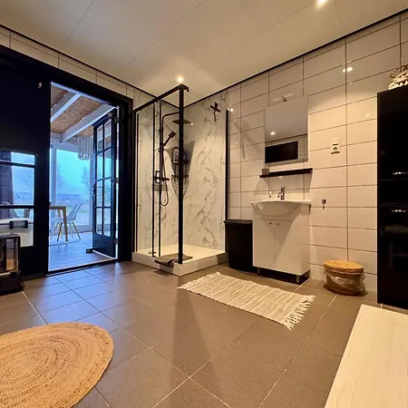 With Private Pool & Jacuzzi *