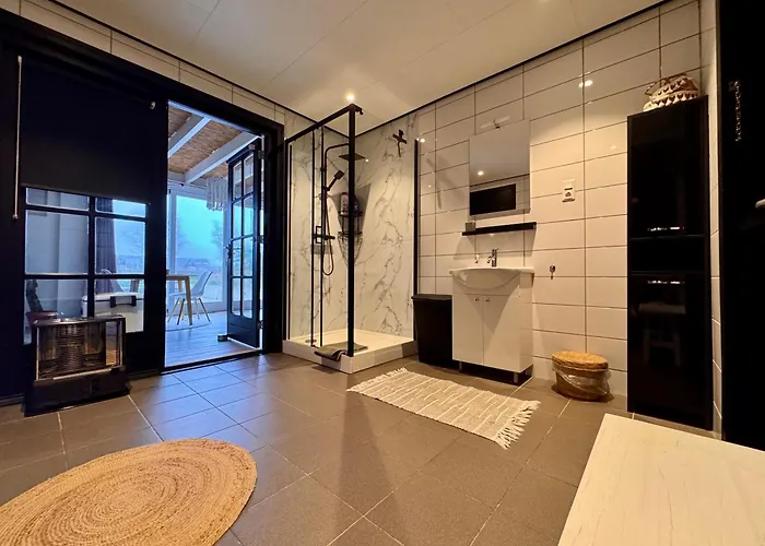 With Private Pool & Jacuzzi *